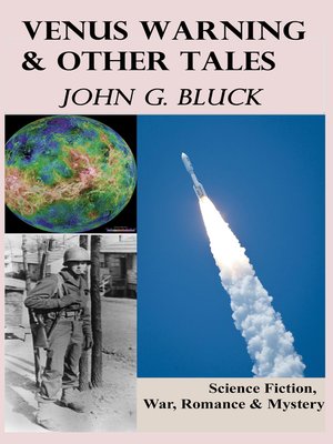 cover image of Venus Warning & Other Tales